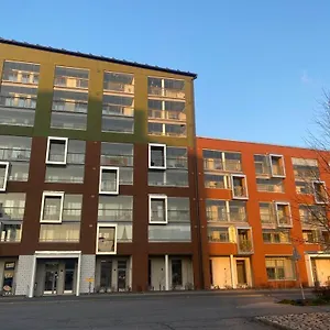 Modern One Bedroom Nearby Airport Apartment Vantaa