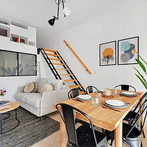  Apartamento Cmg - Passy - La Muette