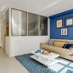 Sweett - Grands Boulevards Apartment