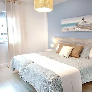 14 - El Atico Del Estrecho - Enjoy Apartamento Tarifa