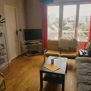  Séjour chez l'habitant Privee Dans Un Quartier Calme France