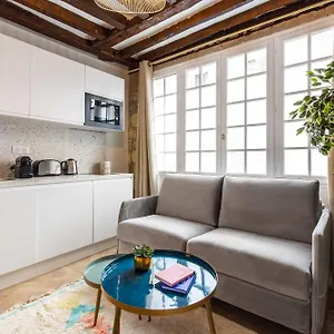 Cmg - Sacre Coeur - Montmartre Apartment