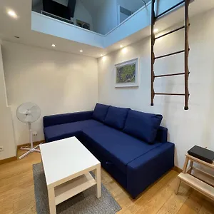  Apartamento Lovely At Ile Saint-louis