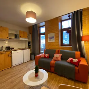  Appartement Le Balcon De Recoin - Au Pied Des Pistes France