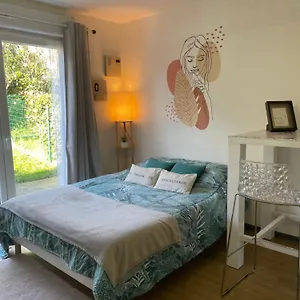  Appartement Le Jardin De Broceliande France