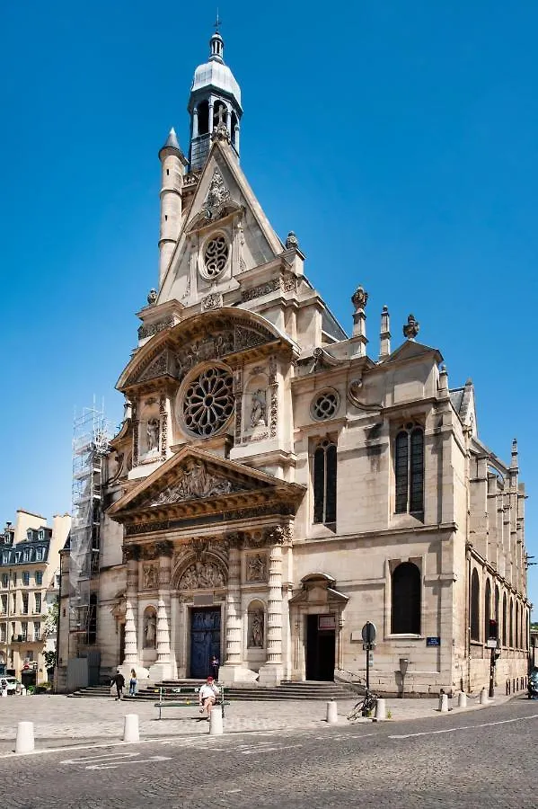 Paris Place Du Pantheon 0*,  Frankrike