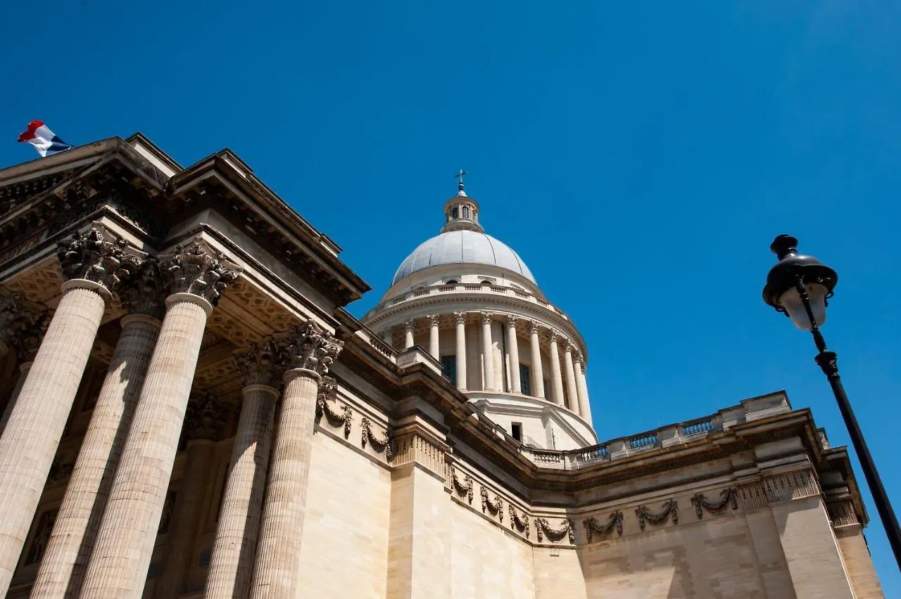 Lägenhet Paris Place Du Pantheon