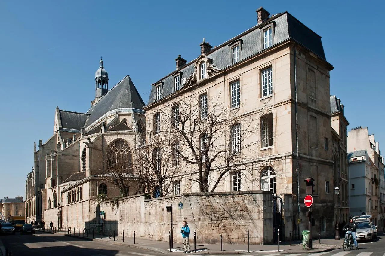 Paris Place Du Pantheon 0*,  Frankrike