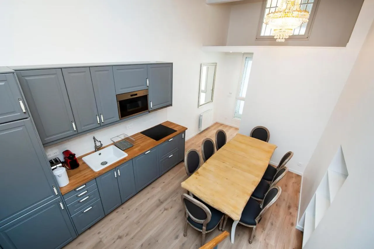 Paris Place Du Pantheon Apartment
