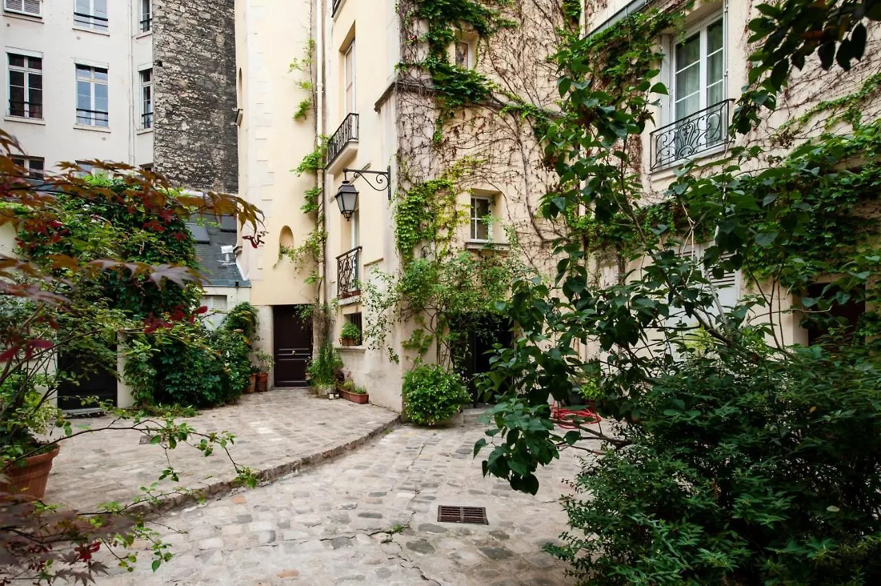 Paris Place Du Pantheon Apartment