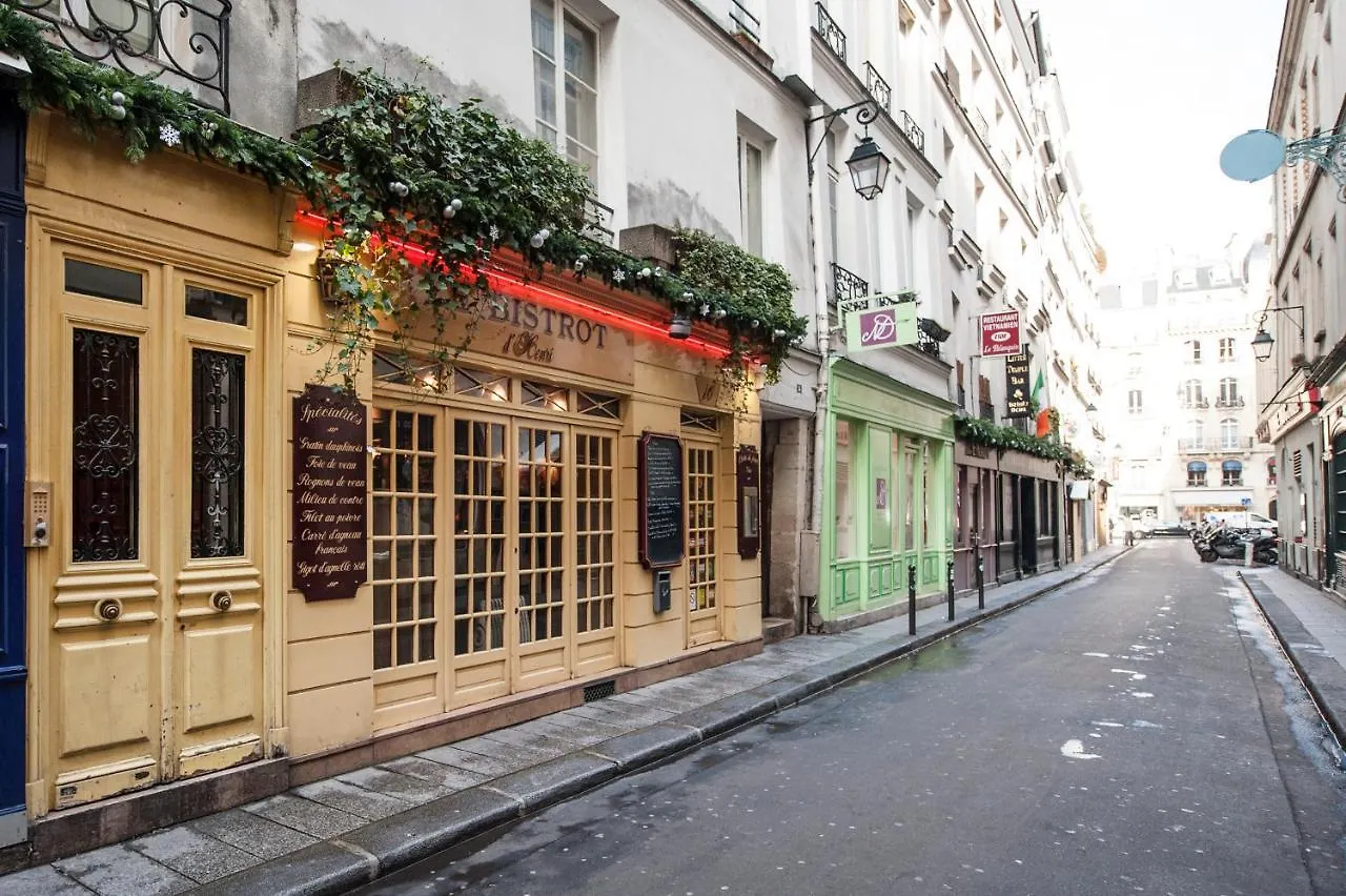 Apartment Paris Place Du Pantheon
